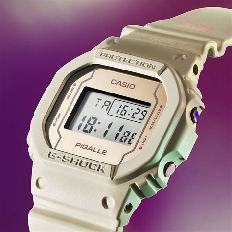 casio g-shock dw-5600pgw-7 1