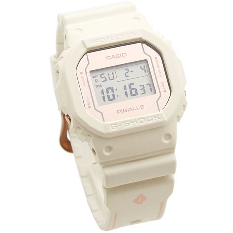 casio g-shock dw-5600pgw-7 4