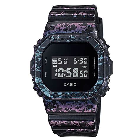 casio g-shock dw-5600pm-1 2