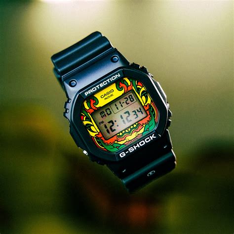 casio g-shock dw-5600pre22-1 2