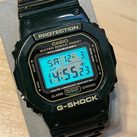 casio g-shock dw-5600r-3 2