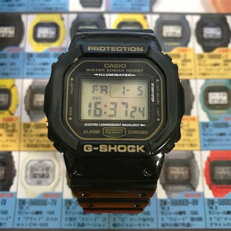 casio g-shock dw-5600r-3 1