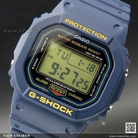 casio g-shock dw-5600rb-2 4