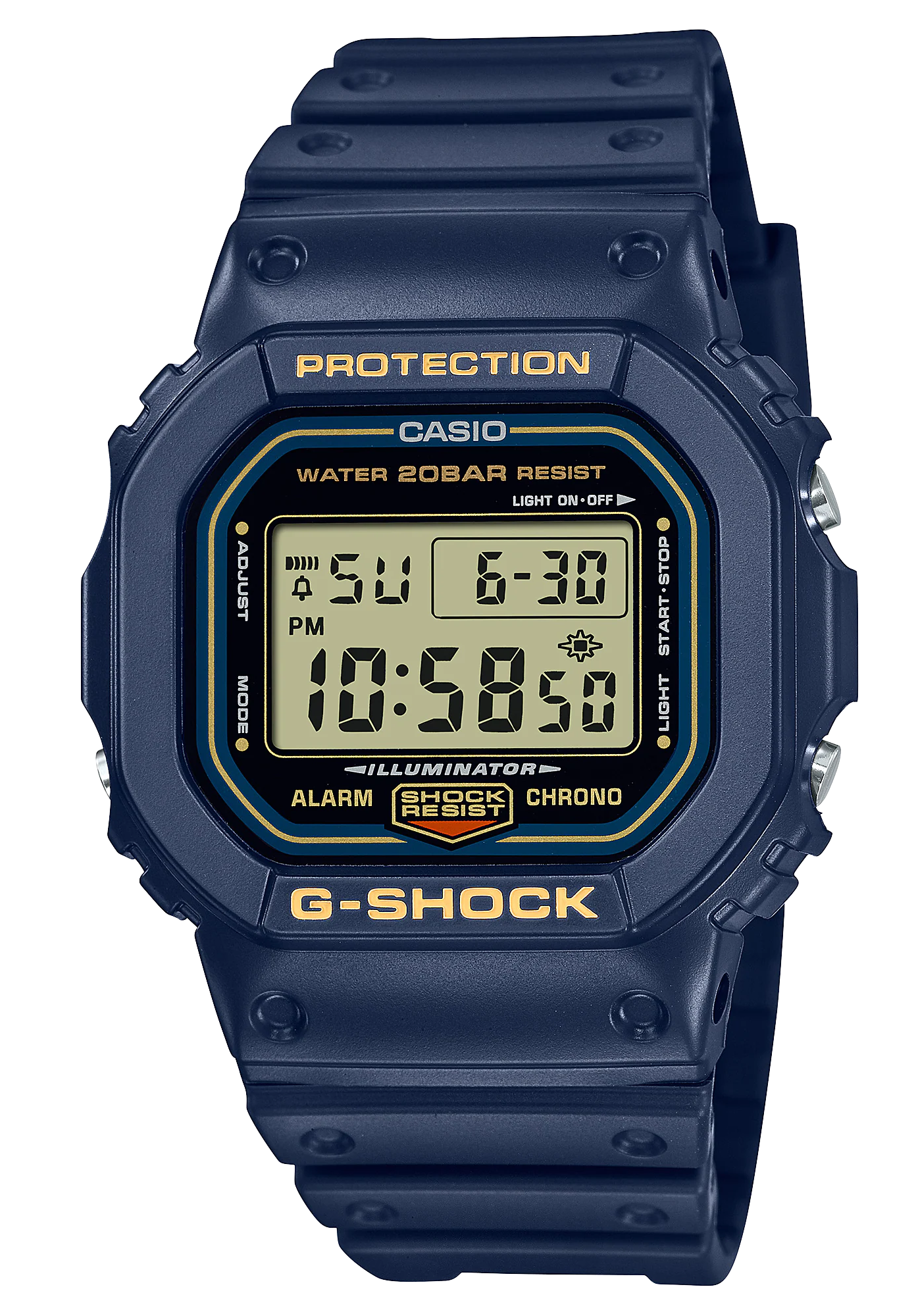 casio g-shock dw-5600rb-2