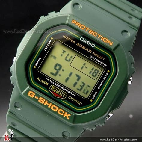 casio g-shock dw-5600rb-3 1