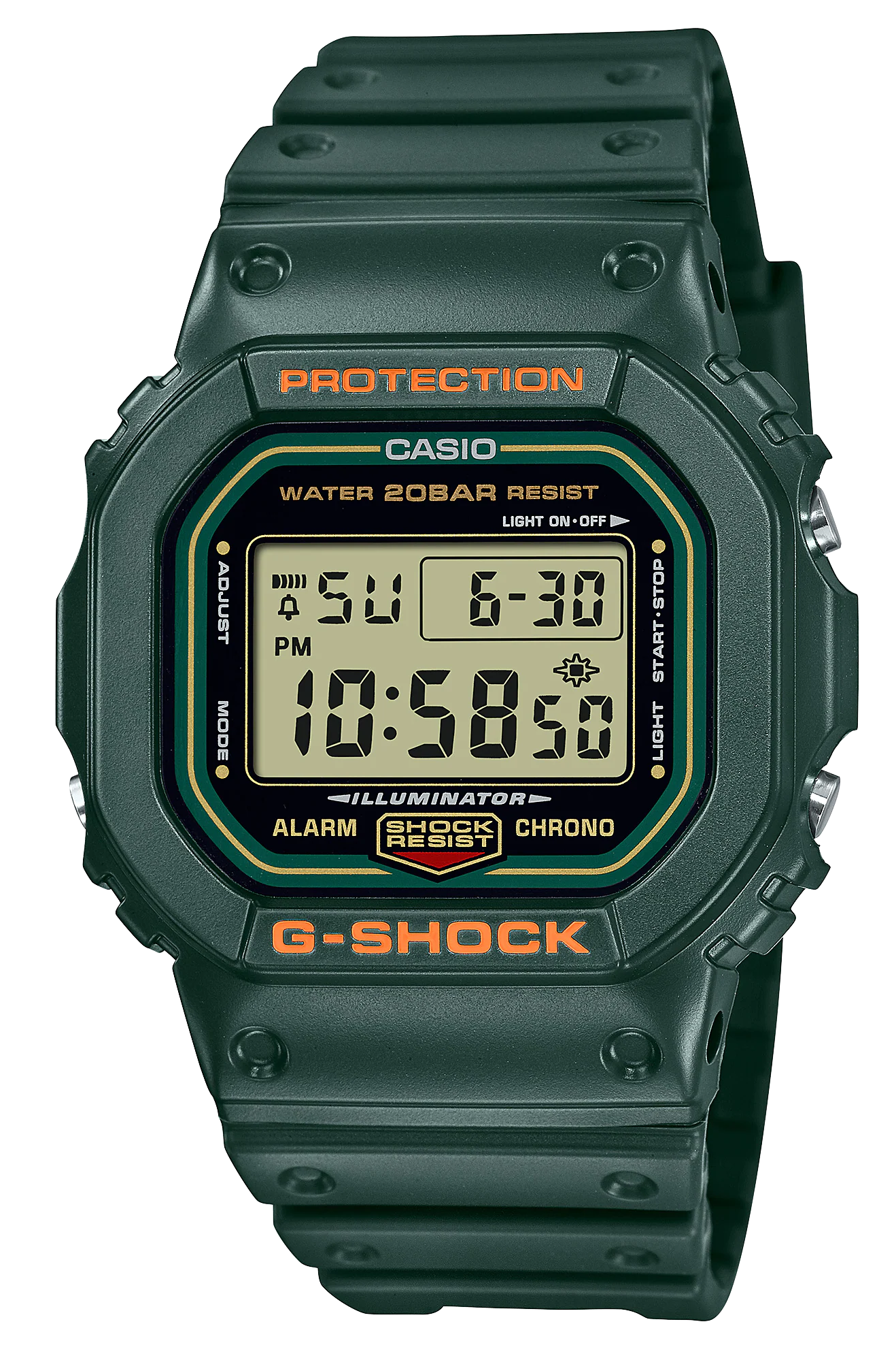 casio g-shock dw-5600rb-3