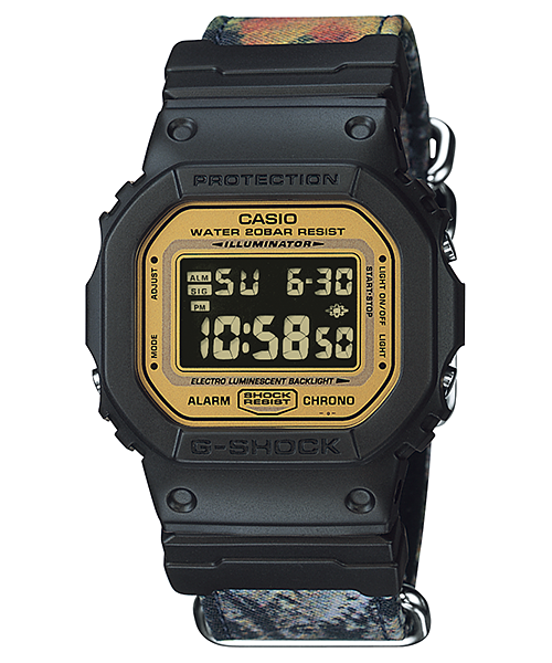 casio g-shock dw-5600rc-5