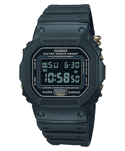 casio g-shock dw-5600re-2