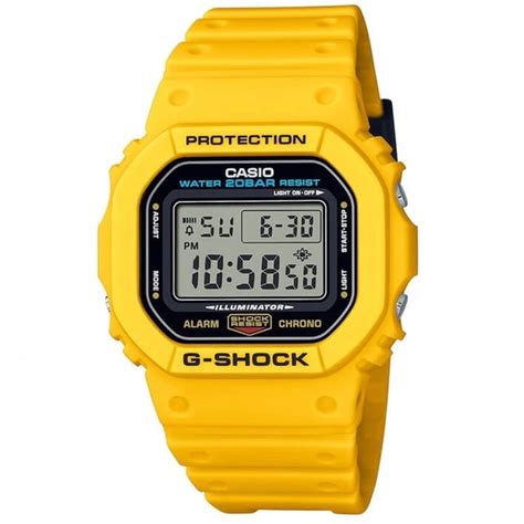 casio g-shock dw-5600rec-9 1