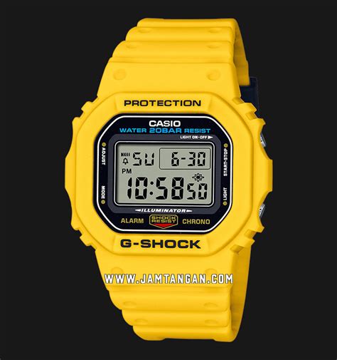 casio g-shock dw-5600rec-9 4