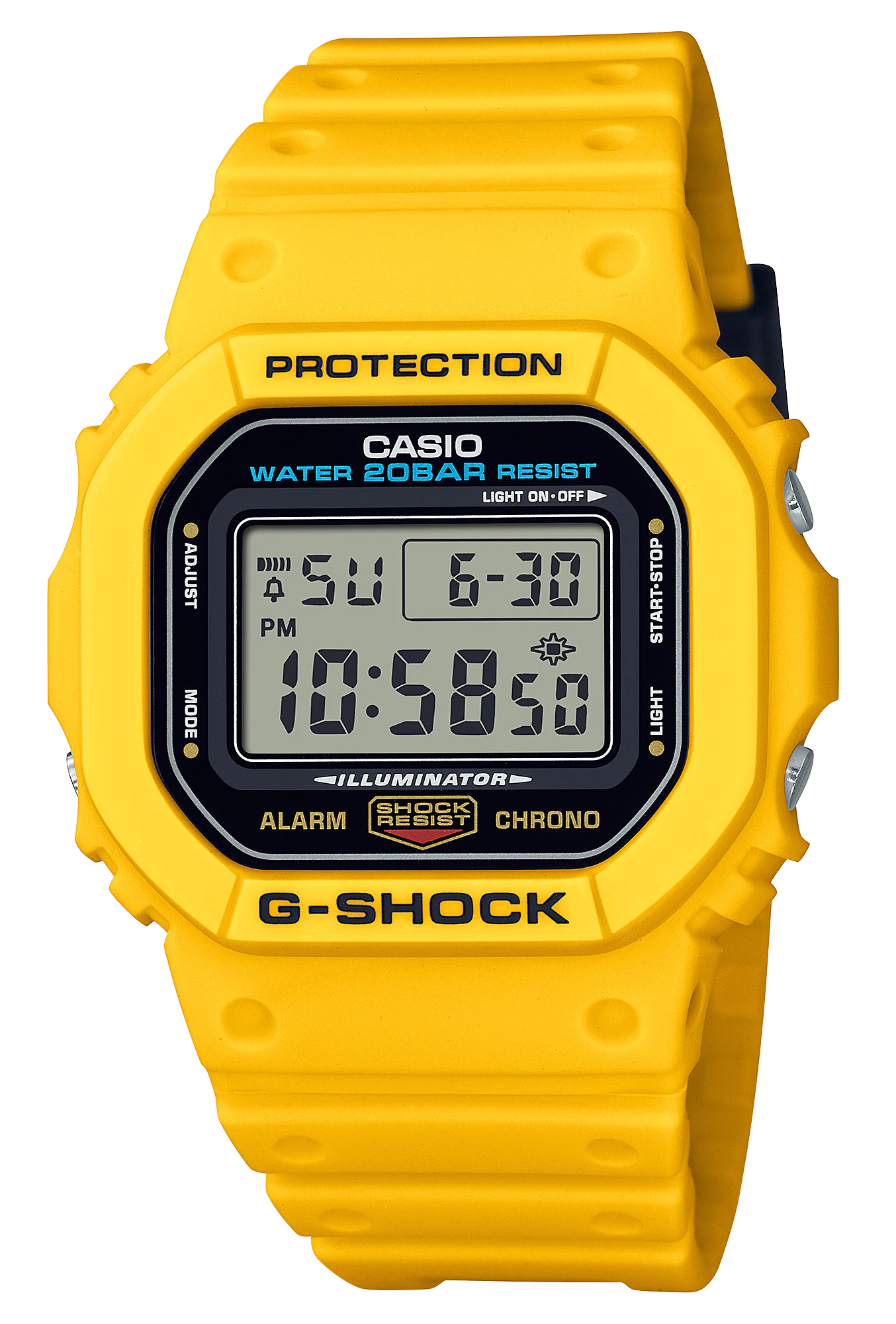 casio g-shock dw-5600rec-9