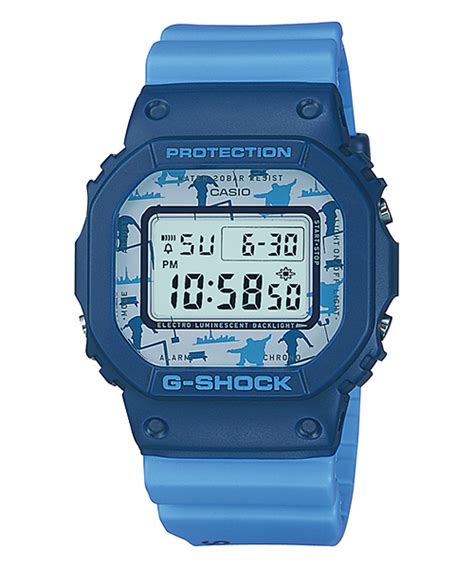 casio g-shock dw-5600sa-2 2