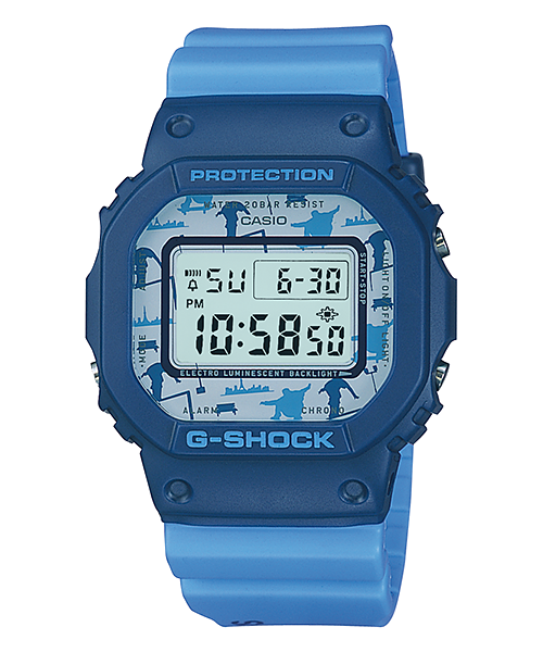 casio g-shock dw-5600sa-2