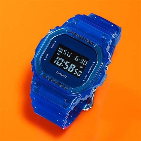 casio g-shock dw-5600sb-2 1