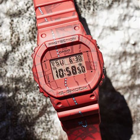 casio g-shock dw-5600sby-4 1