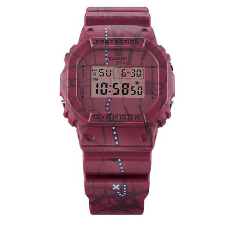 casio g-shock dw-5600sby-4 1