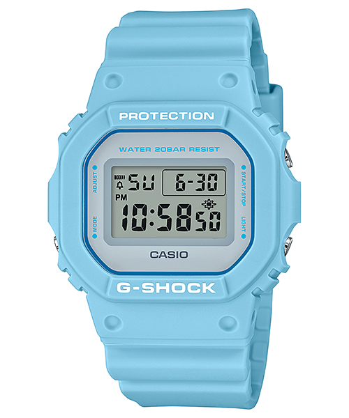 casio g-shock dw-5600sc-2