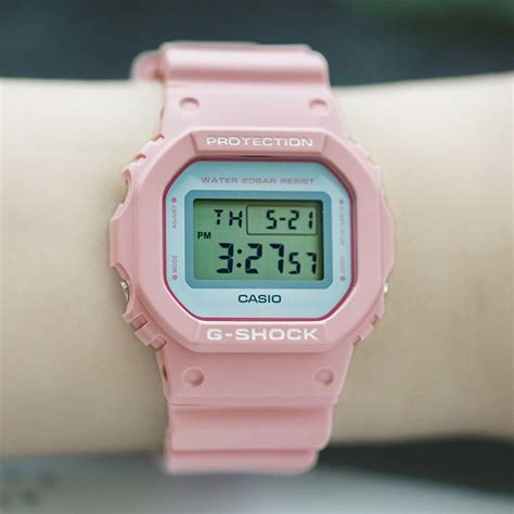 casio g-shock dw-5600sc-4 2