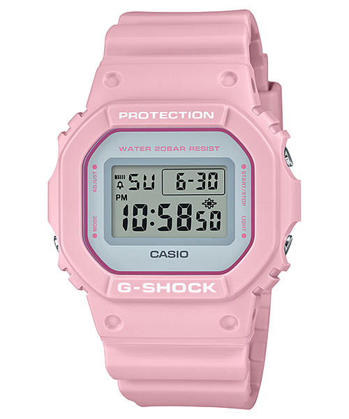 casio g-shock dw-5600sc-4