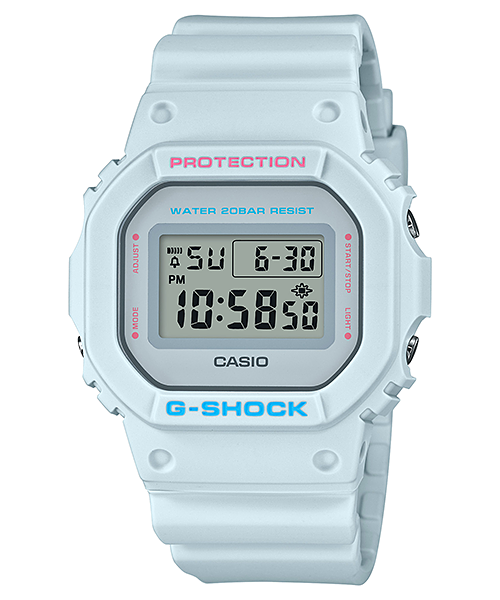 casio g-shock dw-5600sc-8