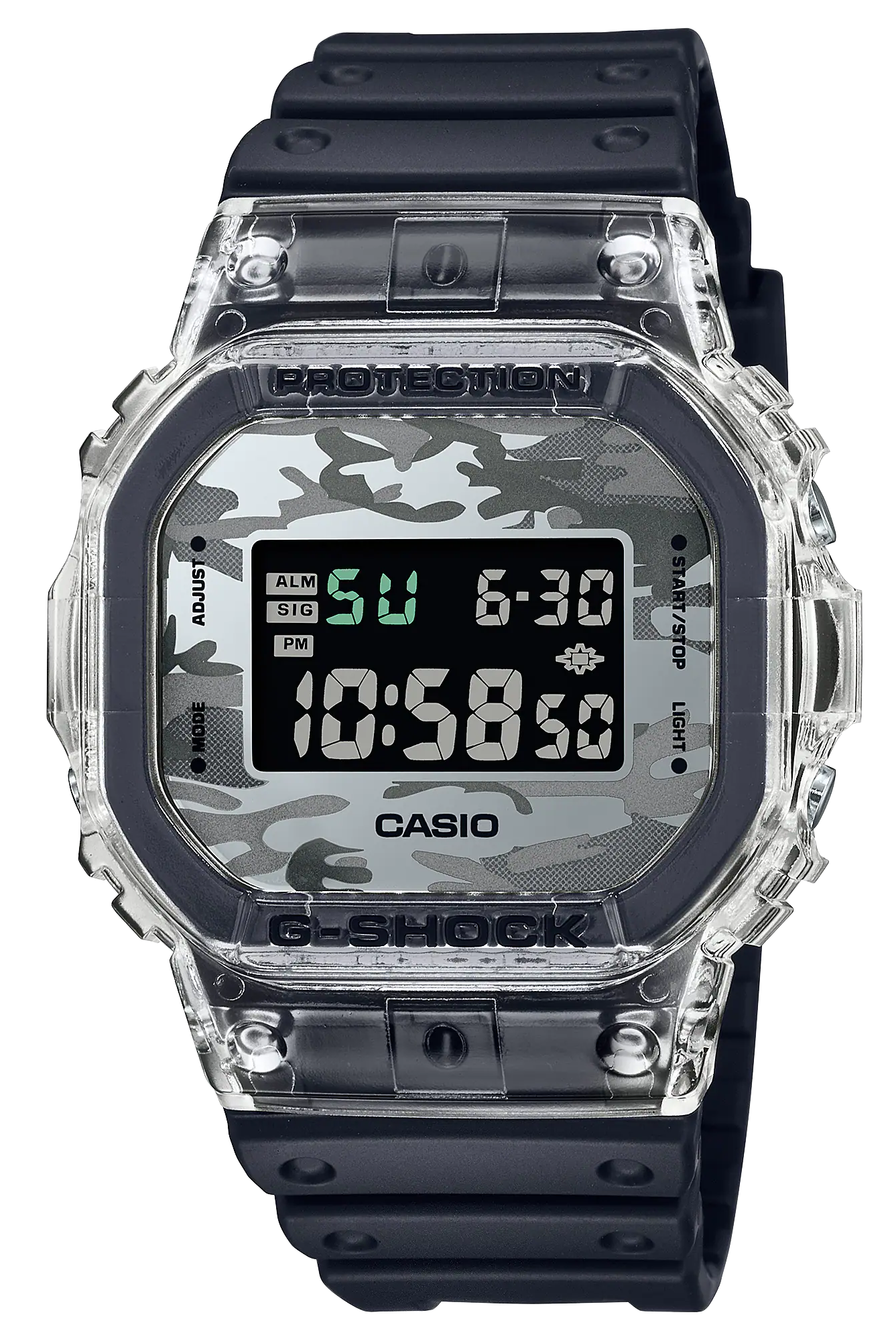 casio g-shock dw-5600skc-1