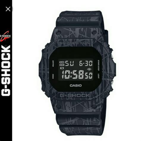 casio g-shock dw-5600sl-1 4