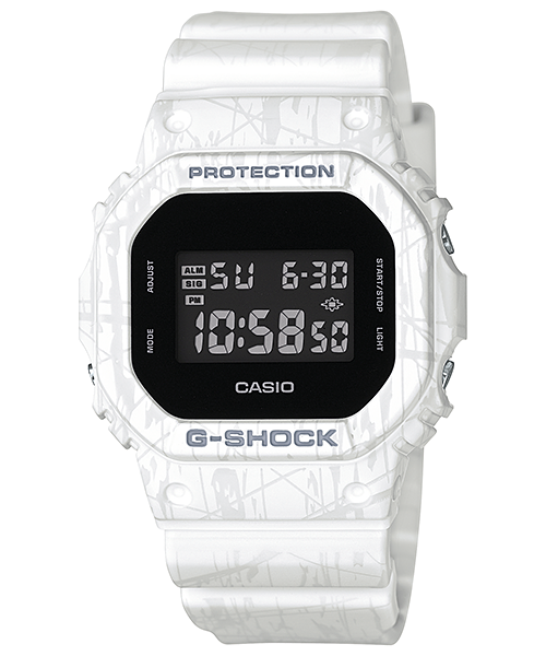 casio g-shock dw-5600sl-7