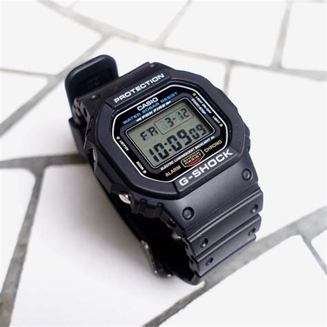 casio g-shock dw-5600sla-1 2