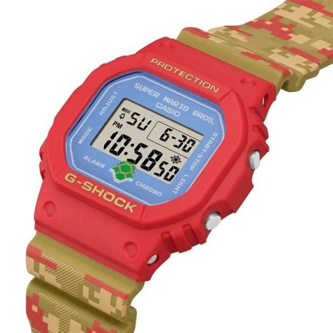 casio g-shock dw-5600smb-4 1