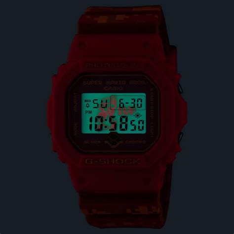 casio g-shock dw-5600smb-4 4