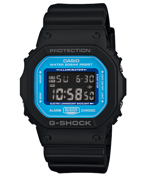 casio g-shock dw-5600sn-1