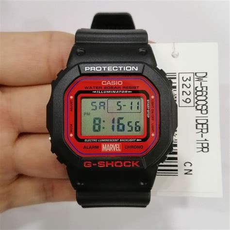 casio g-shock dw-5600spider-1 4