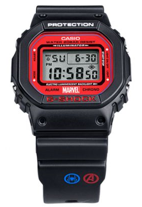 casio g-shock dw-5600spider-1