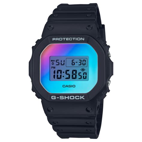 casio g-shock dw-5600sr-1 1