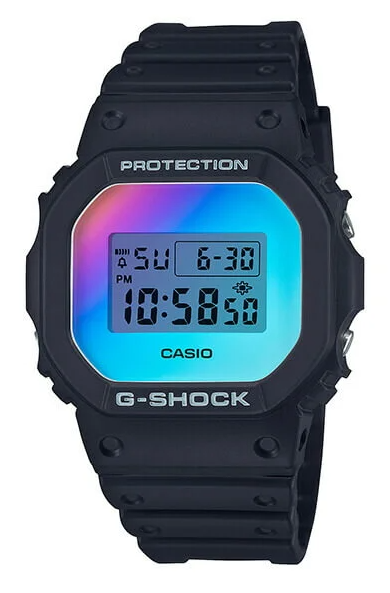 casio g-shock dw-5600sr-1