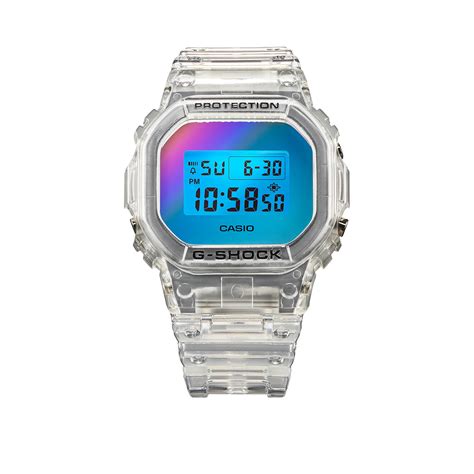 casio g-shock dw-5600srs-7 1