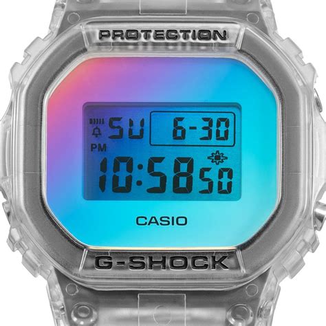 casio g-shock dw-5600srs-7 2