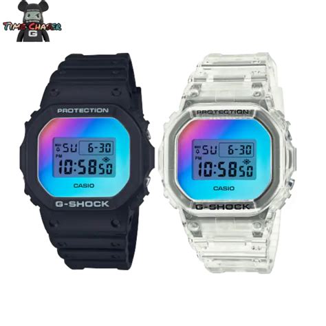 casio g-shock dw-5600srs-7 1