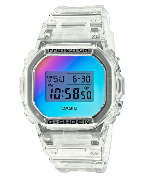 casio g-shock dw-5600srs-7 4