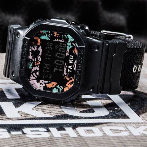 casio g-shock dw-5600ta-ku-1 2