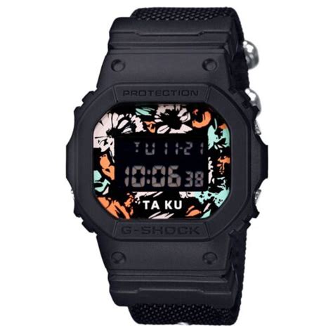 casio g-shock dw-5600ta-ku-1 1