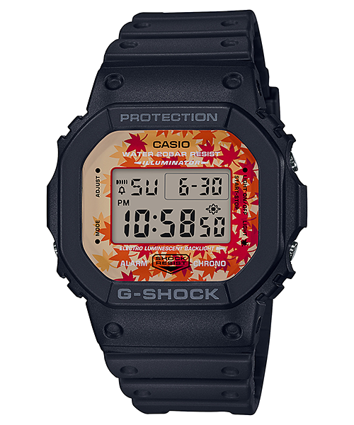 casio g-shock dw-5600tal-1