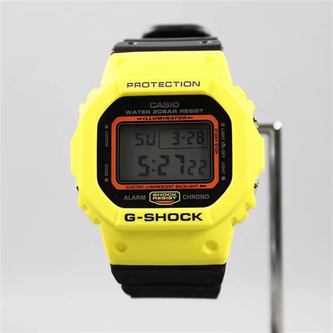 casio g-shock dw-5600tb-1 1