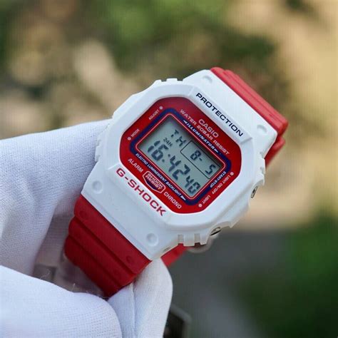 casio g-shock dw-5600tb-4a 2