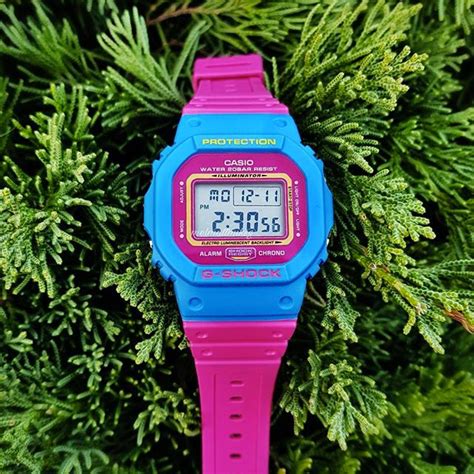 casio g-shock dw-5600tb-4b 1