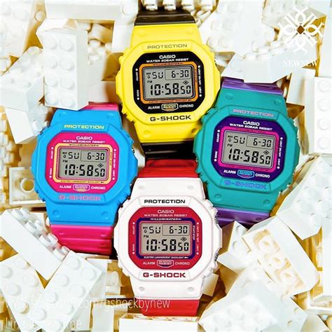 casio g-shock dw-5600tb-4b 1