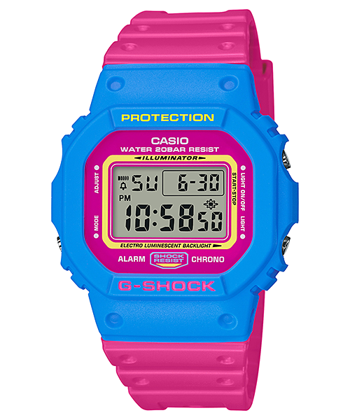 casio g-shock dw-5600tb-4b