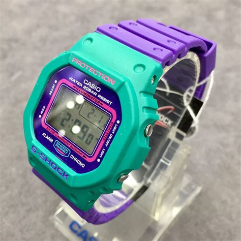 casio g-shock dw-5600tb-6 1