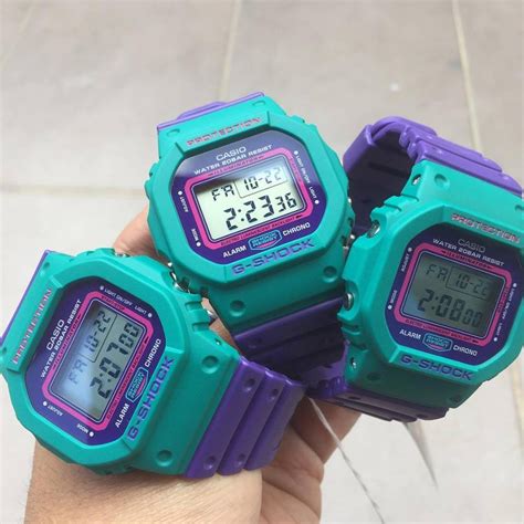 casio g-shock dw-5600tb-6 1