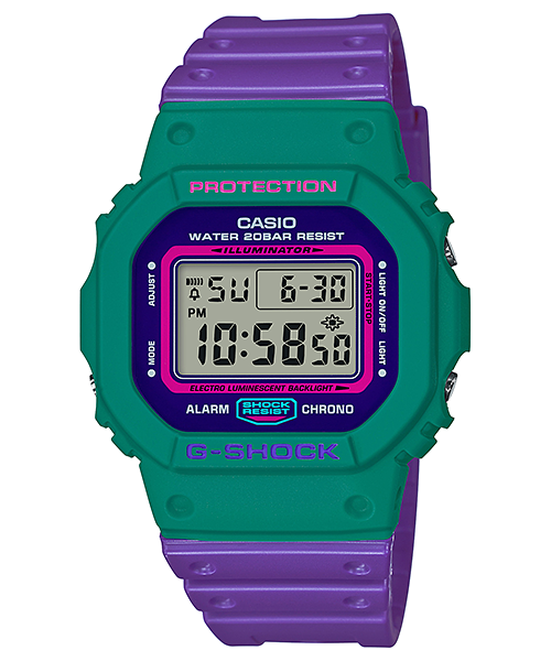 casio g-shock dw-5600tb-6